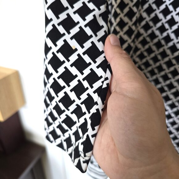 Michael Kors geometric dress - Picture 4 of 4